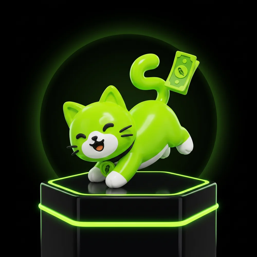 CASH CAT